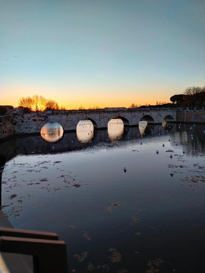 Hotel Goldene Rose Rimini Dış mekan fotoğraf