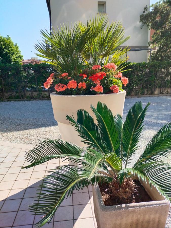 Hotel Goldene Rose Rimini Dış mekan fotoğraf