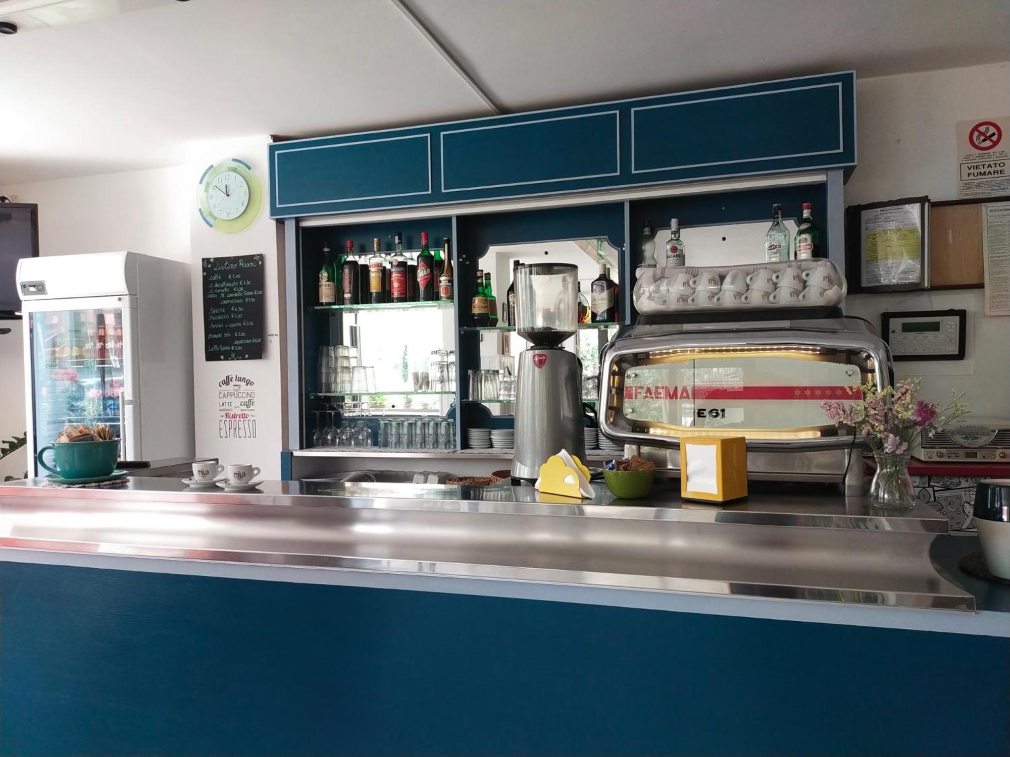 Hotel Goldene Rose Rimini Dış mekan fotoğraf