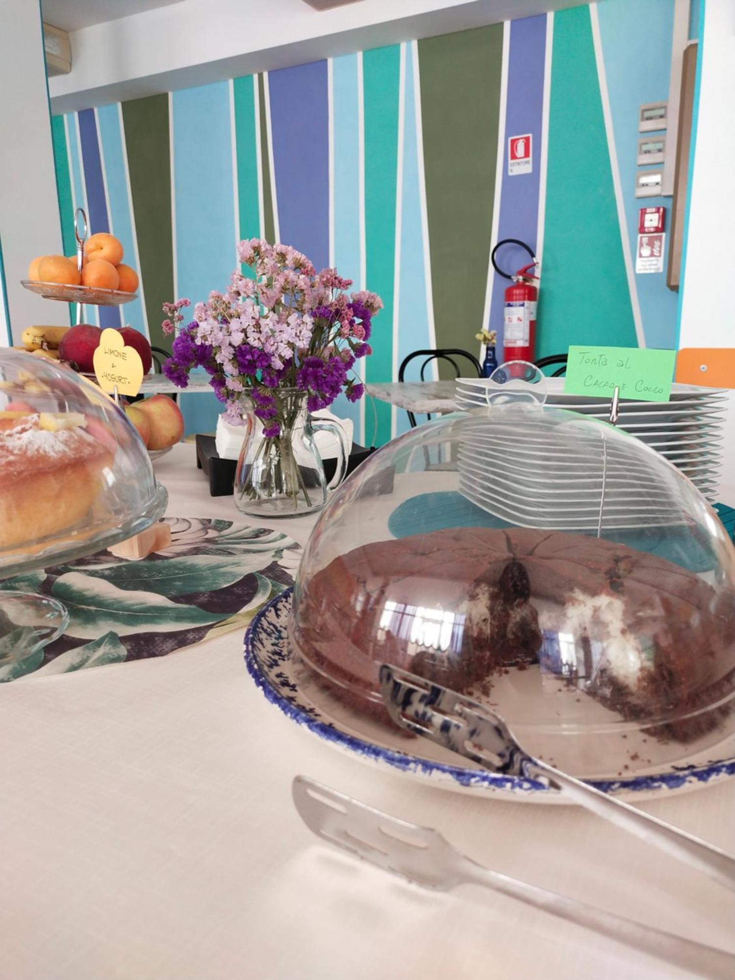 Hotel Goldene Rose Rimini Dış mekan fotoğraf